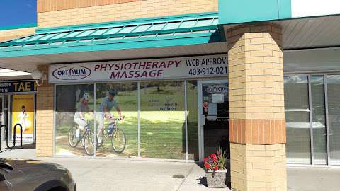 Optimum Wellness Centres - Airdrie Associate